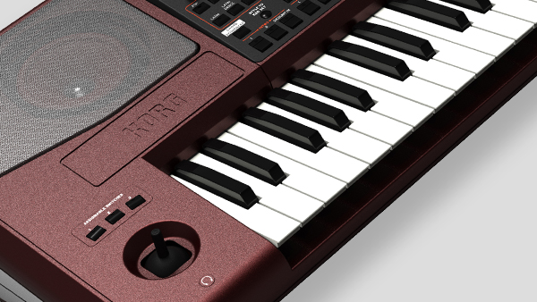 Arranger Keyboard 61 phím Korg Pa1000 | Chính hãng - Trả góp 0%