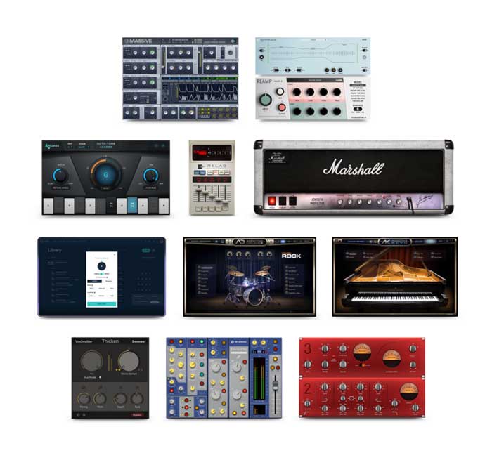 Audio interface Focusrite Clarett+ 4Pre - Chính hãng