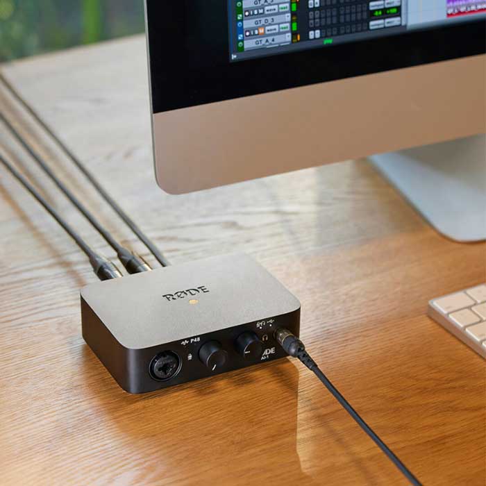 Audio Interface USB Rode AI-1 | Chính hãng - Trả góp 0%
