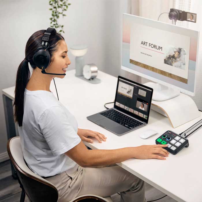 Audio interface Rode Streamer X | Chính hãng - Trả góp 0%