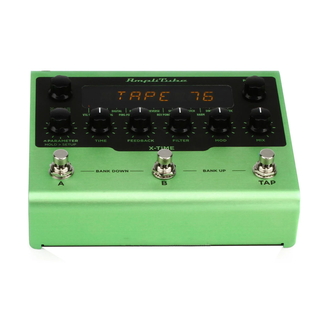 IK Multimedia AmpliTube X-Time | Chính hãng - Trả góp 0%