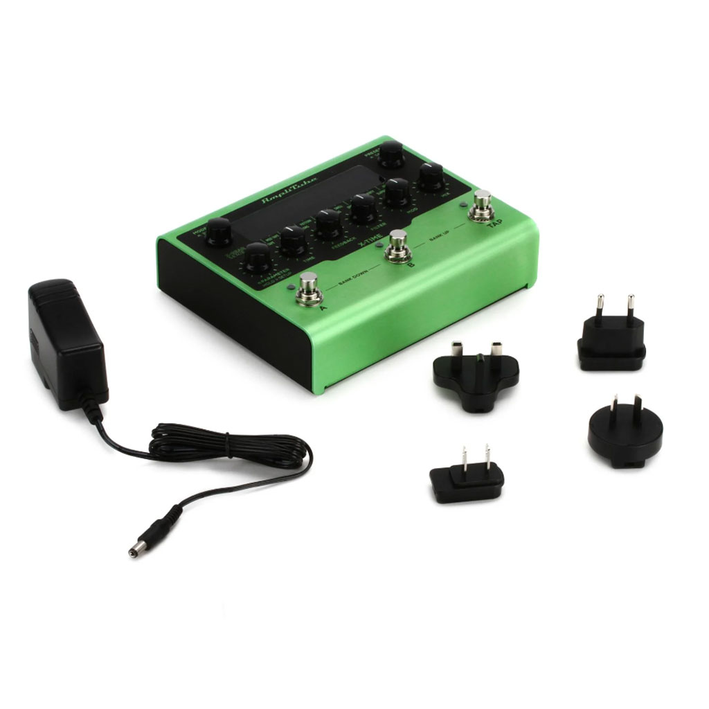 IK Multimedia AmpliTube X-Time | Chính hãng - Trả góp 0%