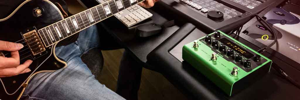 IK Multimedia AmpliTube X-Time | Chính hãng - Trả góp 0%
