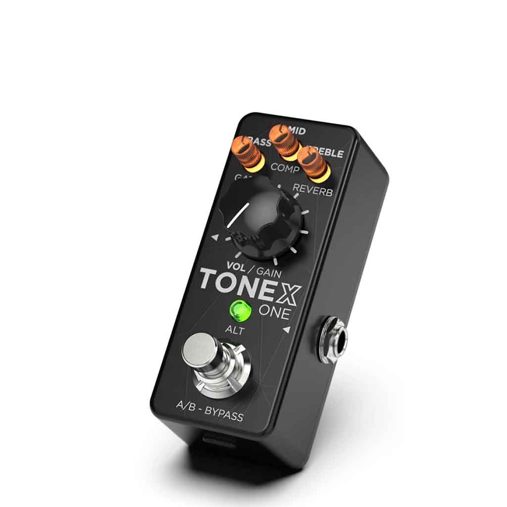 IK Multimedia TONEX ONE | Chính hãng - Trả góp 0%
