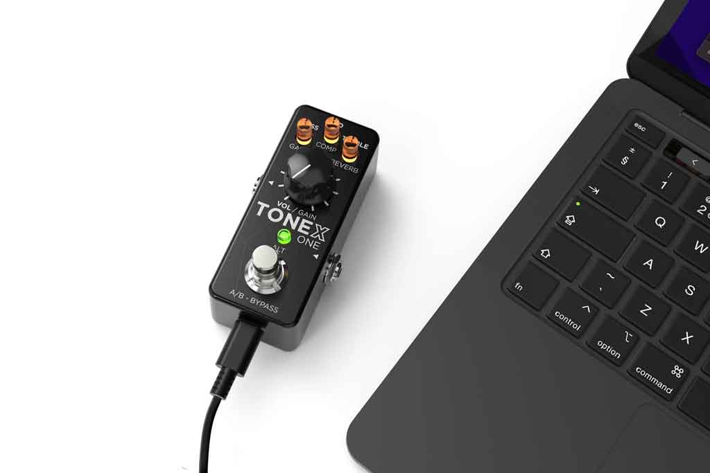IK Multimedia TONEX ONE | Chính hãng - Trả góp 0%