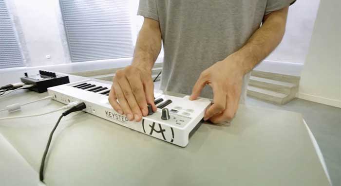 Bàn điều khiển Arturia KeyStep | Chính hãng - Trả góp 0%