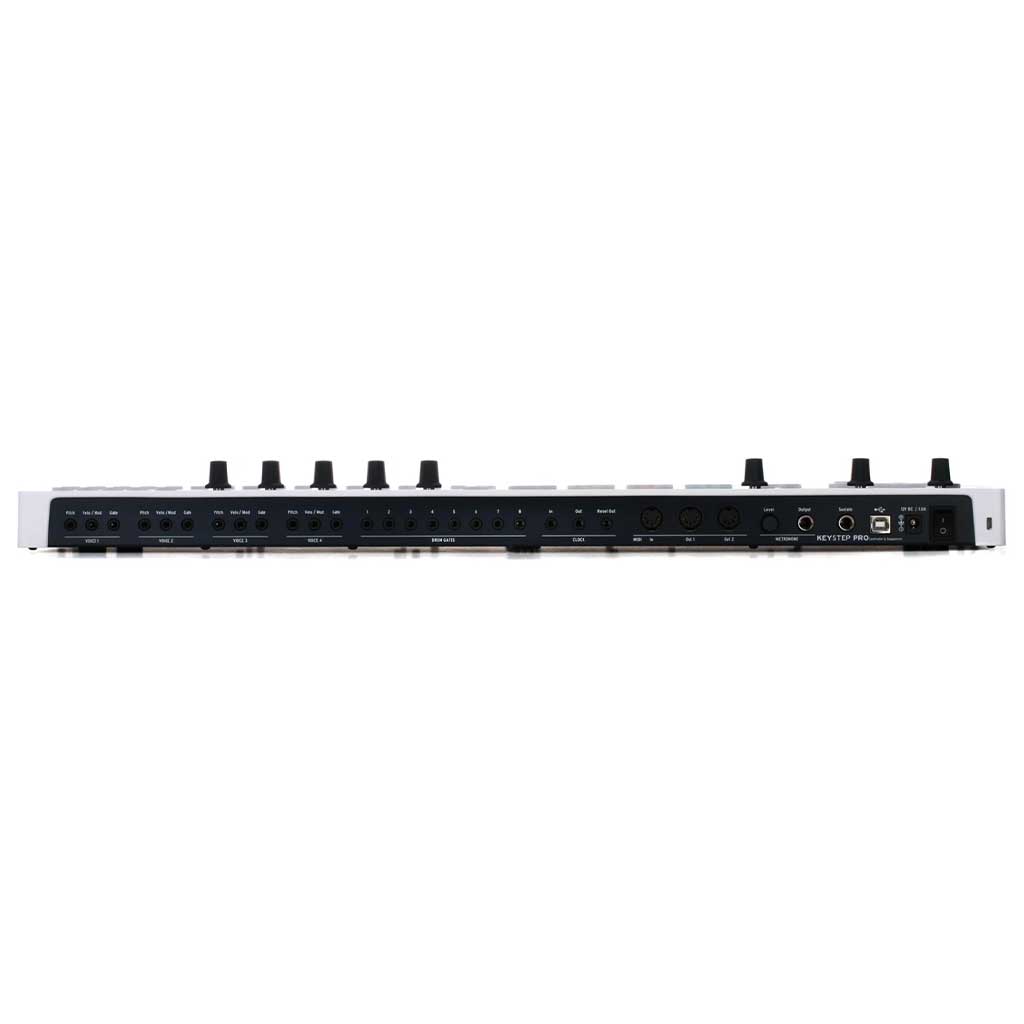 Bàn điều khiển Arturia KeyStep Pro | Chính hãng - Trả góp 0%