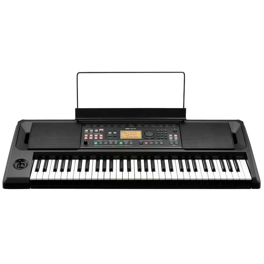 Bàn phím Korg EK-50 61 phím | Chính hãng - Trả góp 0%