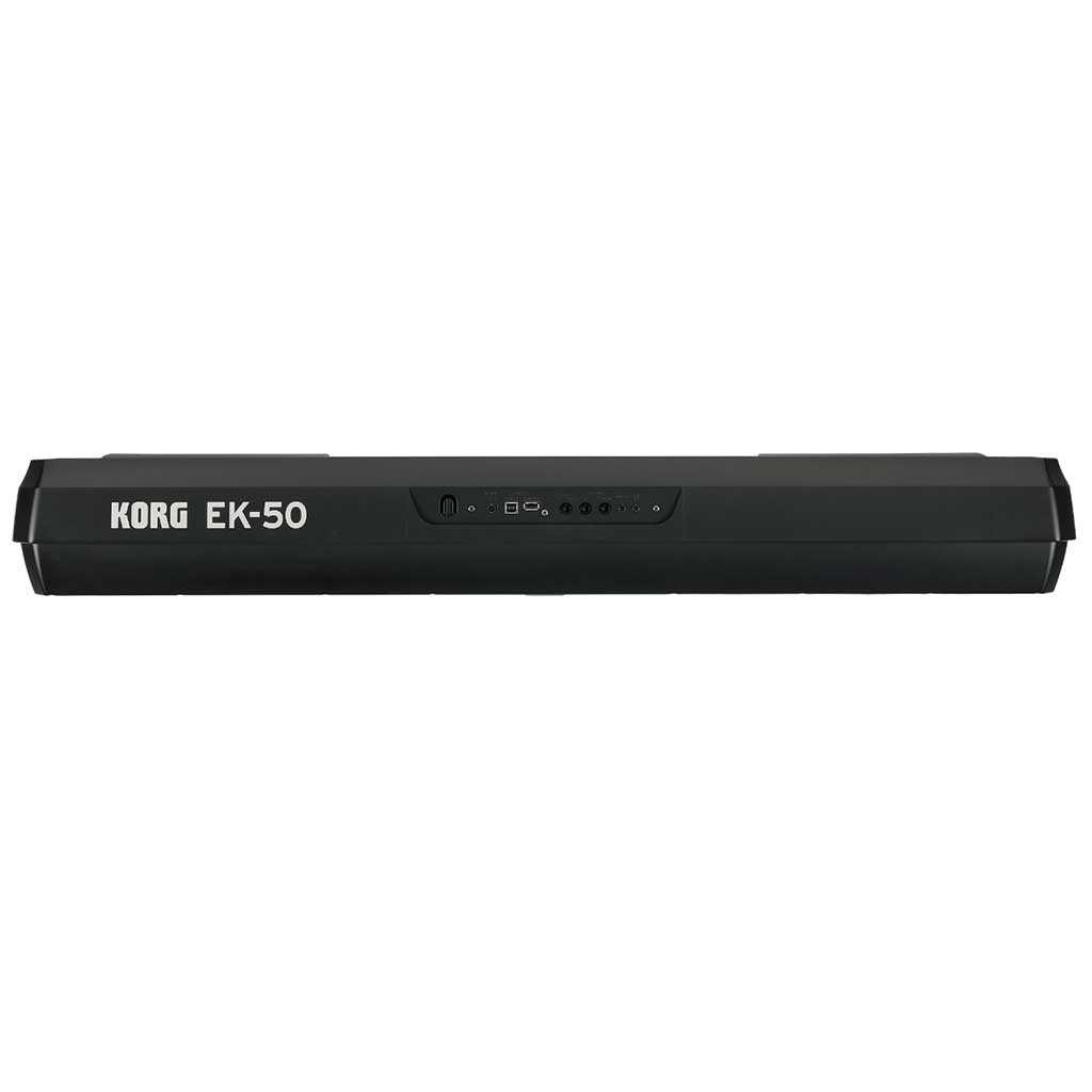 Bàn phím Korg EK-50 61 phím | Chính hãng - Trả góp 0%