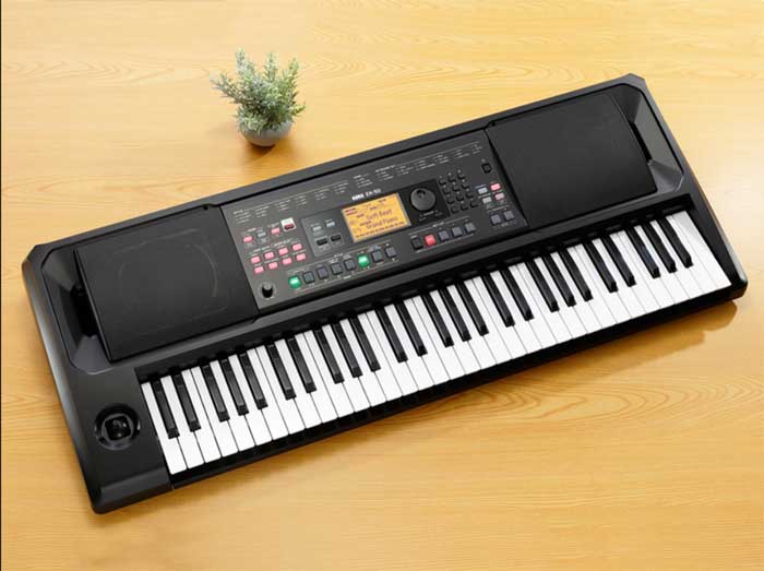 Bàn phím Korg EK-50 61 phím | Chính hãng - Trả góp 0%