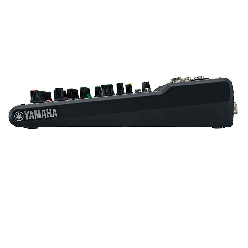 Bàn trộn âm thanh 10 kênh Yamaha MG10XU | Chính hãng - Trả góp 0%