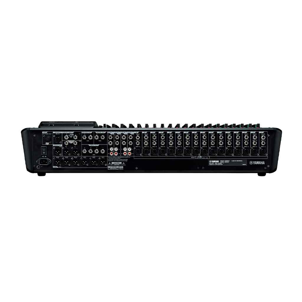 Bàn trộn âm thanh 24 kênh Yamaha MGP24X | Chính hãng - Trả góp 0%