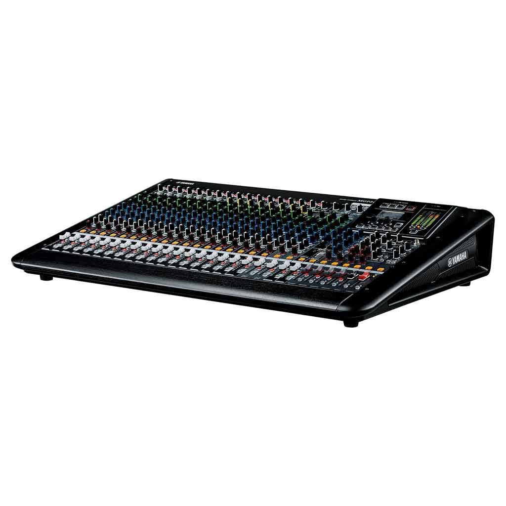 Bàn trộn âm thanh 24 kênh Yamaha MGP24X | Chính hãng - Trả góp 0%