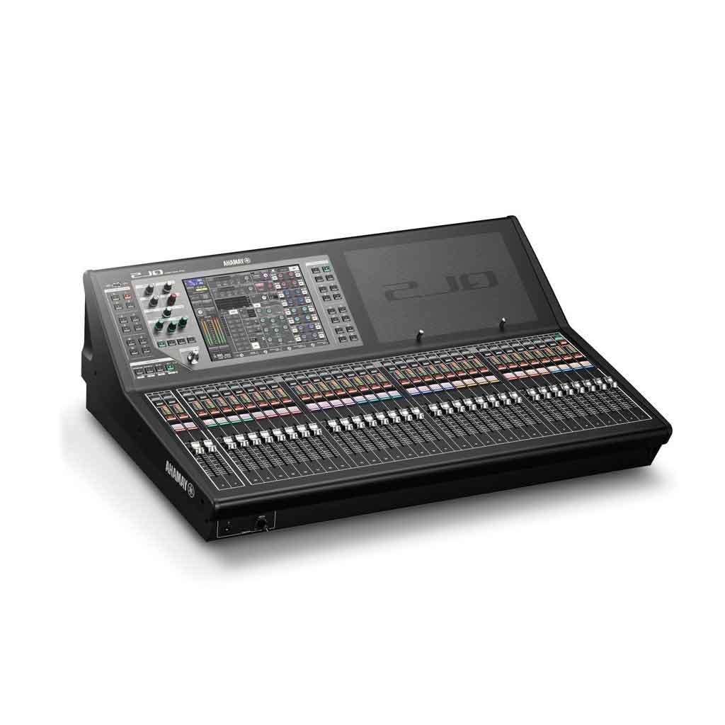 Bàn trộn âm thanh kỹ thuật số Yamaha QL5 | Chính hãng - Trả góp 0%