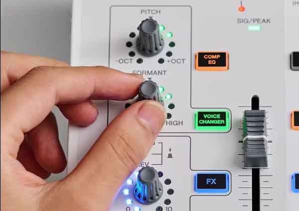 Bàn trộn USB với 8 kênh Yamaha AG08 | Chính hãng - Trả góp 0%