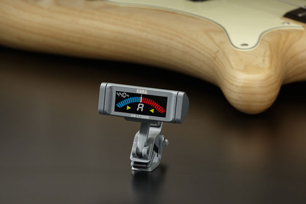 Bộ chỉnh âm clip-on Korg AW-LT100B | Chính hãng - Trả góp 0%