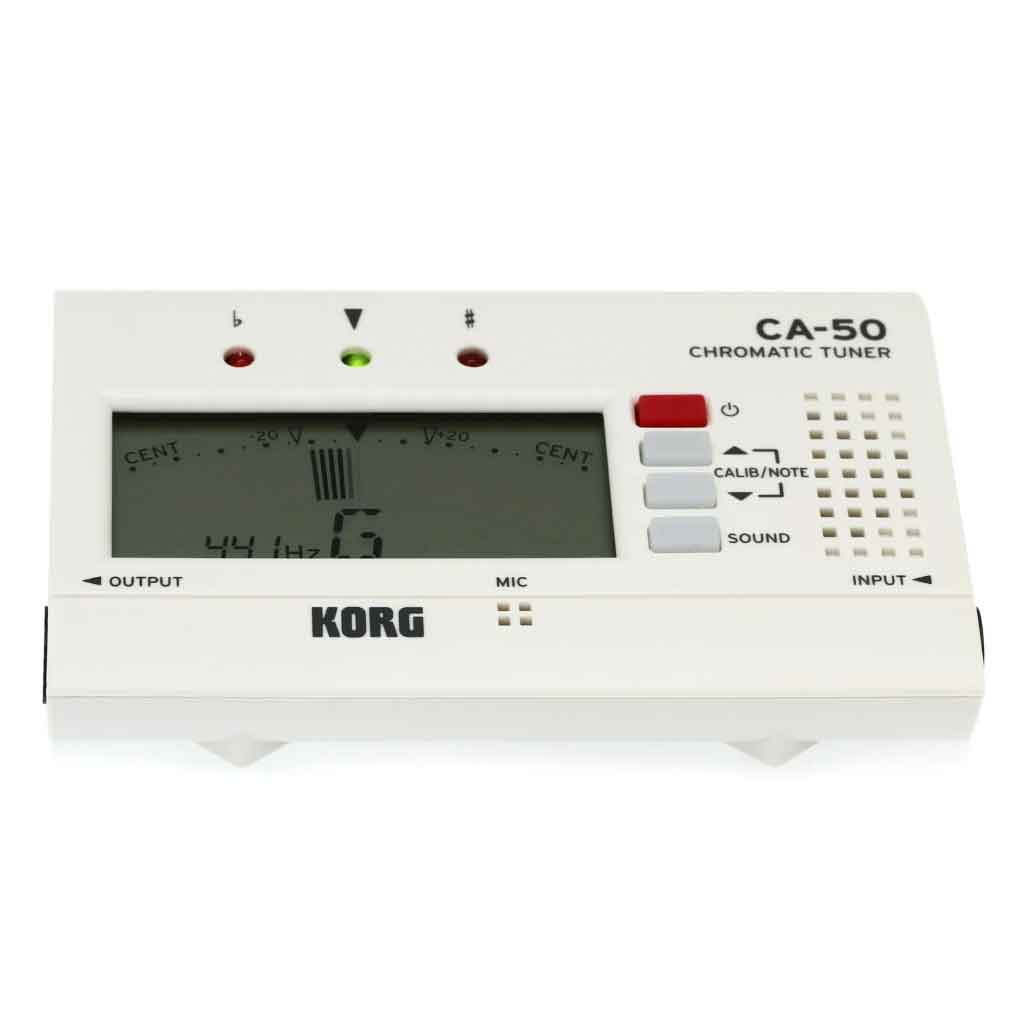 Bộ chỉnh âm sắc Korg CA-50 | Chính hãng - Trả góp 0%