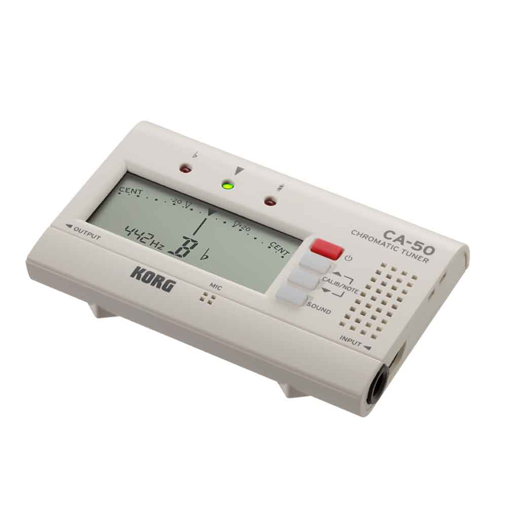 Bộ chỉnh âm sắc Korg CA-50 | Chính hãng - Trả góp 0%