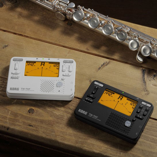 Bộ chỉnh âm và máy đếm nhịp Korg TM-70 | Chính hãng - Trả góp 0%