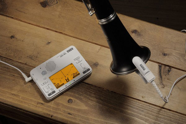 Bộ chỉnh âm và máy đếm nhịp Korg TM-70 | Chính hãng - Trả góp 0%