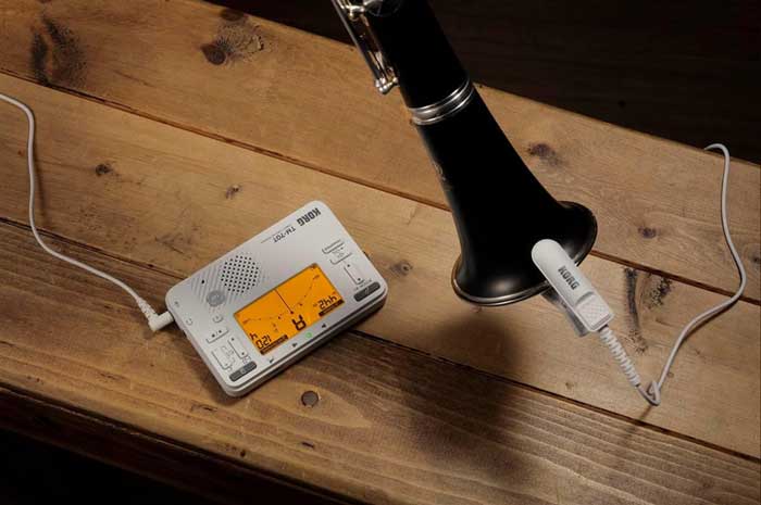 Bộ chỉnh âm và máy đếm nhịp Korg TM-70C | Chính hãng - Trả góp 0%