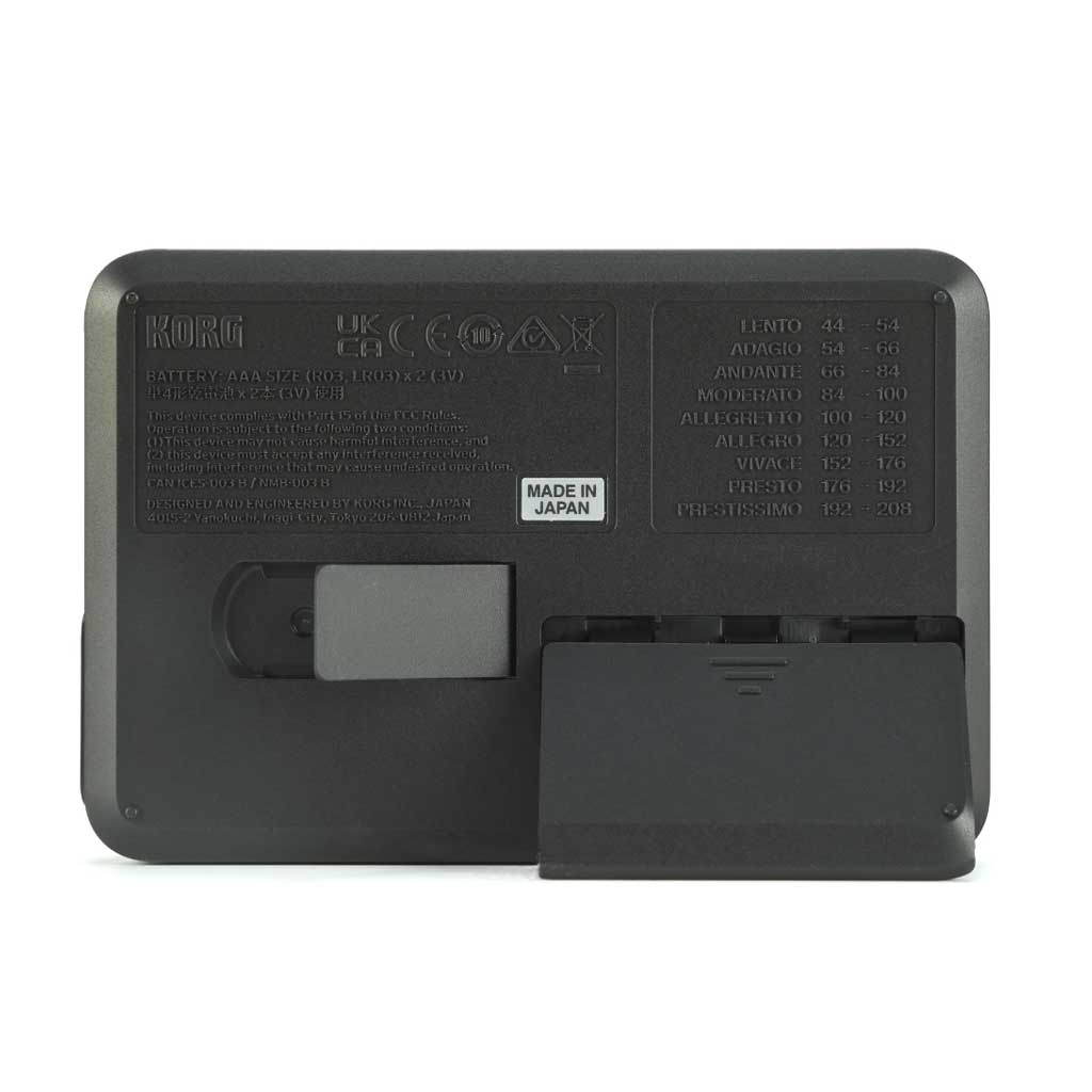 Bộ chỉnh âm và máy đếm nhịp Korg TM-70C | Chính hãng - Trả góp 0%