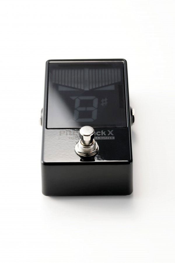 Bộ chỉnh dây đàn Korg Pitchblack X Custom | Chính hãng - Trả góp 0%