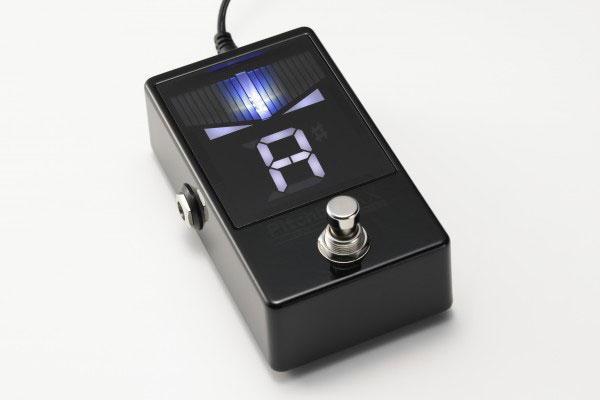Bộ chỉnh dây đàn Korg Pitchblack X Custom | Chính hãng - Trả góp 0%
