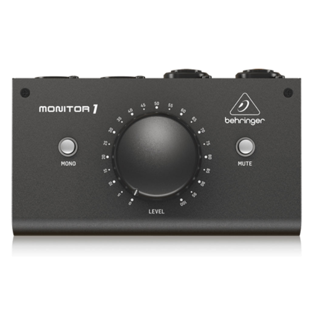 Bộ điều khiển âm lượng Behringer Monitor 1 | Chính hãng - Trả góp 0%