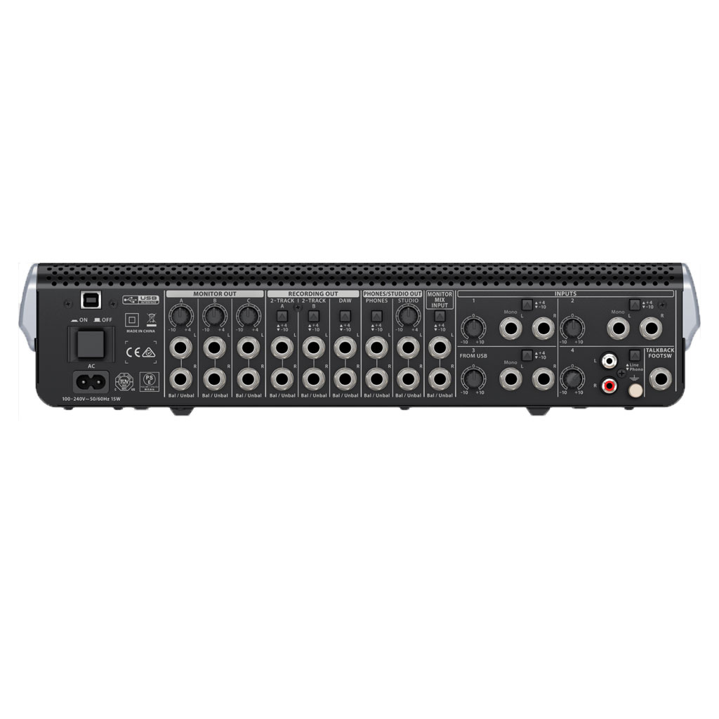Bộ điều khiển Behringer CONTROL2USB | Chính hãng - Trả góp 0%