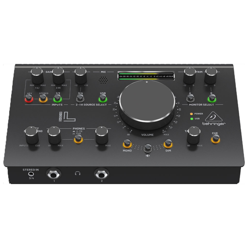 Bộ điều khiển Behringer Studio L | Chính hãng - Trả góp 0%