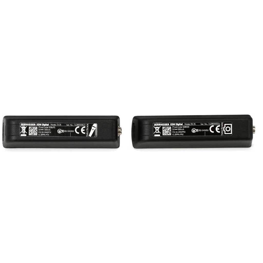 Sennheiser XSW-D Portable Lav Mobile Kit | Chính hãng - Trả góp 0%