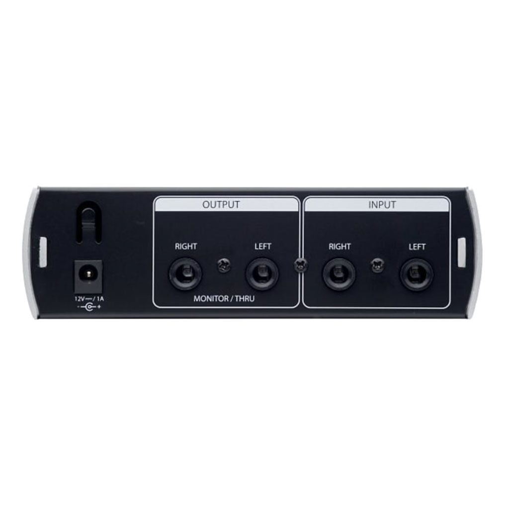 Bộ khuếch đại âm thanh PreSonus HP4 | Chính hãng - Trả góp 0%