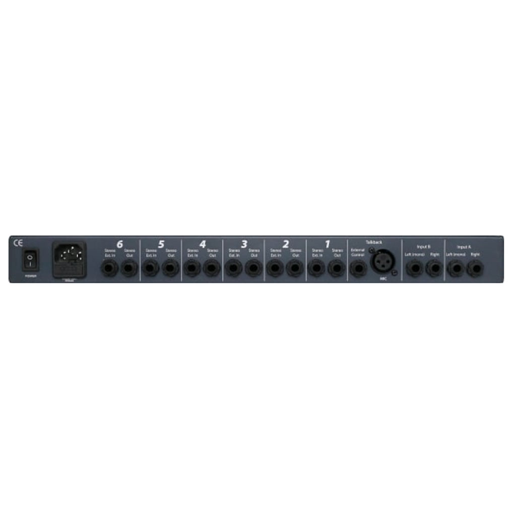 Bộ khuếch đại âm thanh PreSonus HP60 | Chính hãng - Trả góp 0%