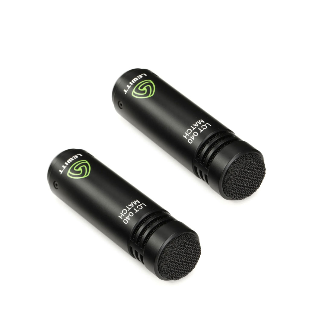 Bộ Mic Trống 4 Món Lewitt Beatkit | Chính hãng - Trả góp 0%