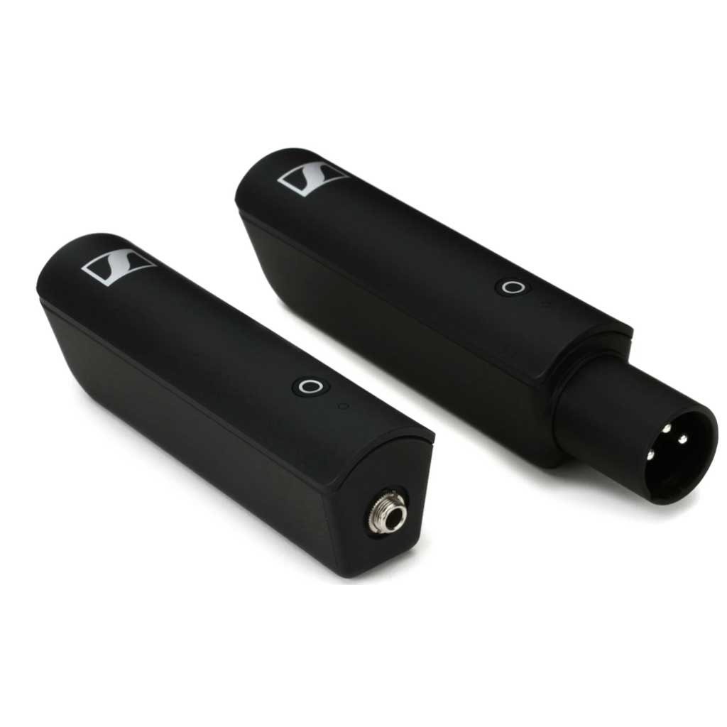 Bộ micro không dây Sennheiser XSW-D | Chính hãng - Trả góp 0%