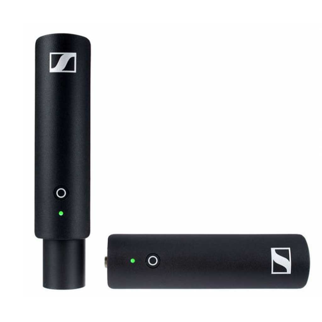 Bộ micro không dây Sennheiser XSW-D | Chính hãng - Trả góp 0%