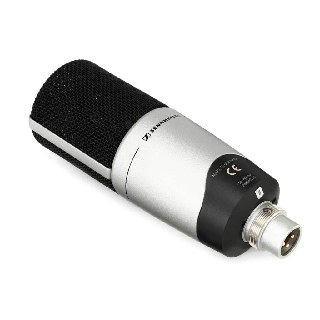 Bộ micro Sennheiser MK 4 kèm Shockmount | Chính hãng - Trả góp 0%