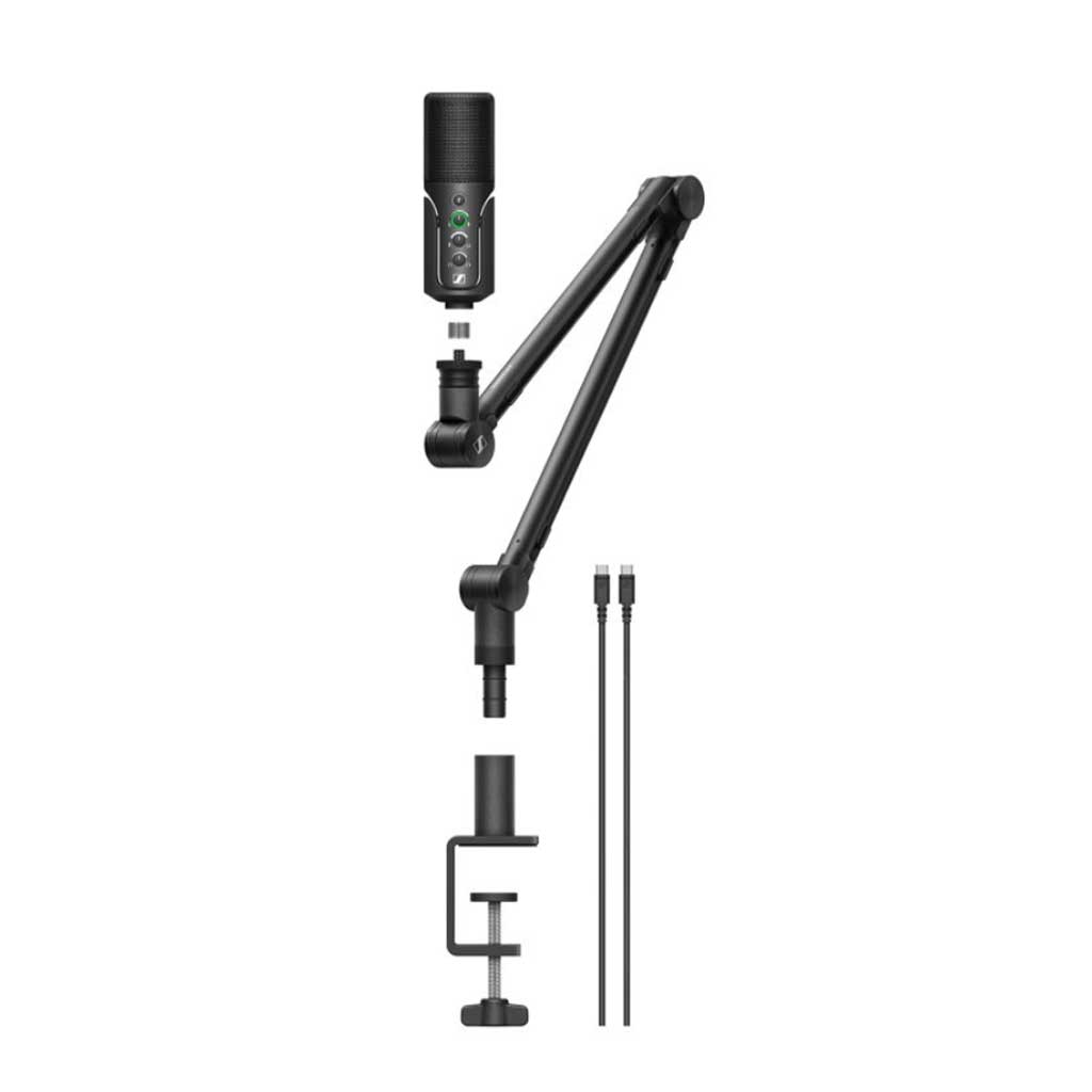 Bộ micro Streaming USB Sennheiser Profile | Chính hãng - Trả góp 0%