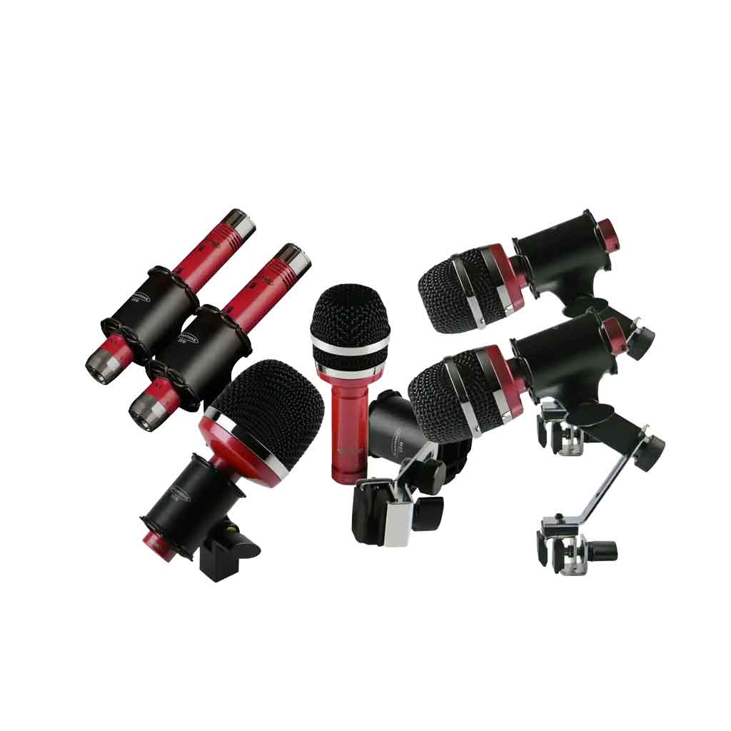 Bộ micro trống Avantone Pro CDMK-6 | Chính hãng - Trả góp 0%