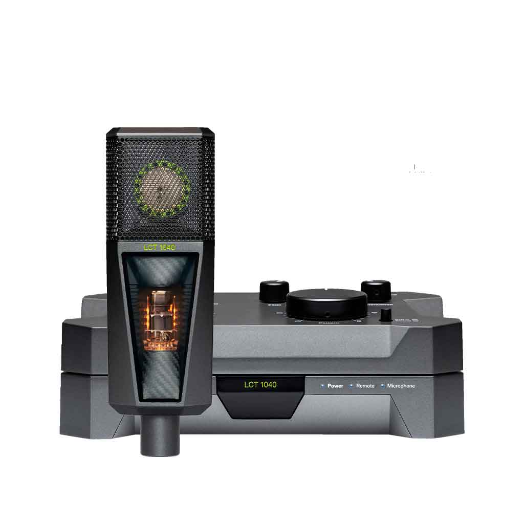 Bộ micro tụ điện Lewitt LCT 1040 Tube | Chính hãng - Trả góp 0%