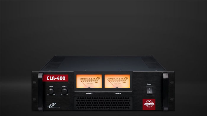 Bộ khuếch đại Avantone Pro CLA-400 | Chính hãng - Trả góp 0%