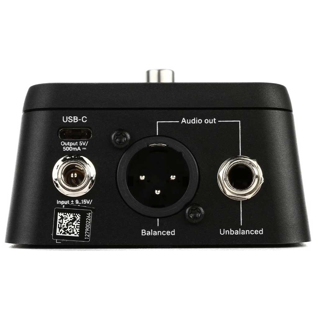 Sennheiser XSW-D Pedalboard Receiver | Chính hãng - Trả góp 0%