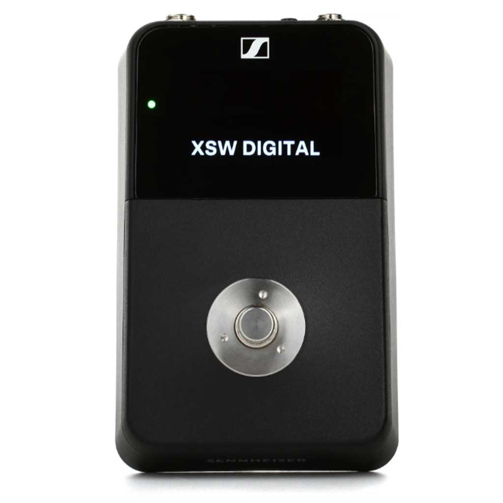Sennheiser XSW-D Pedalboard Receiver | Chính hãng - Trả góp 0%