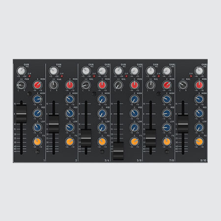 Bộ trộn âm thanh Behringer Xenyx X1003B | Chính hãng - Trả góp 0%