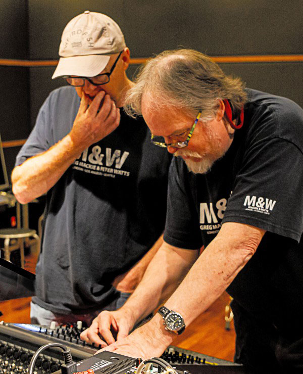 Bộ trộn âm thanh Korg SoundLink MW-2408 | Chính hãng - Trả góp 0%