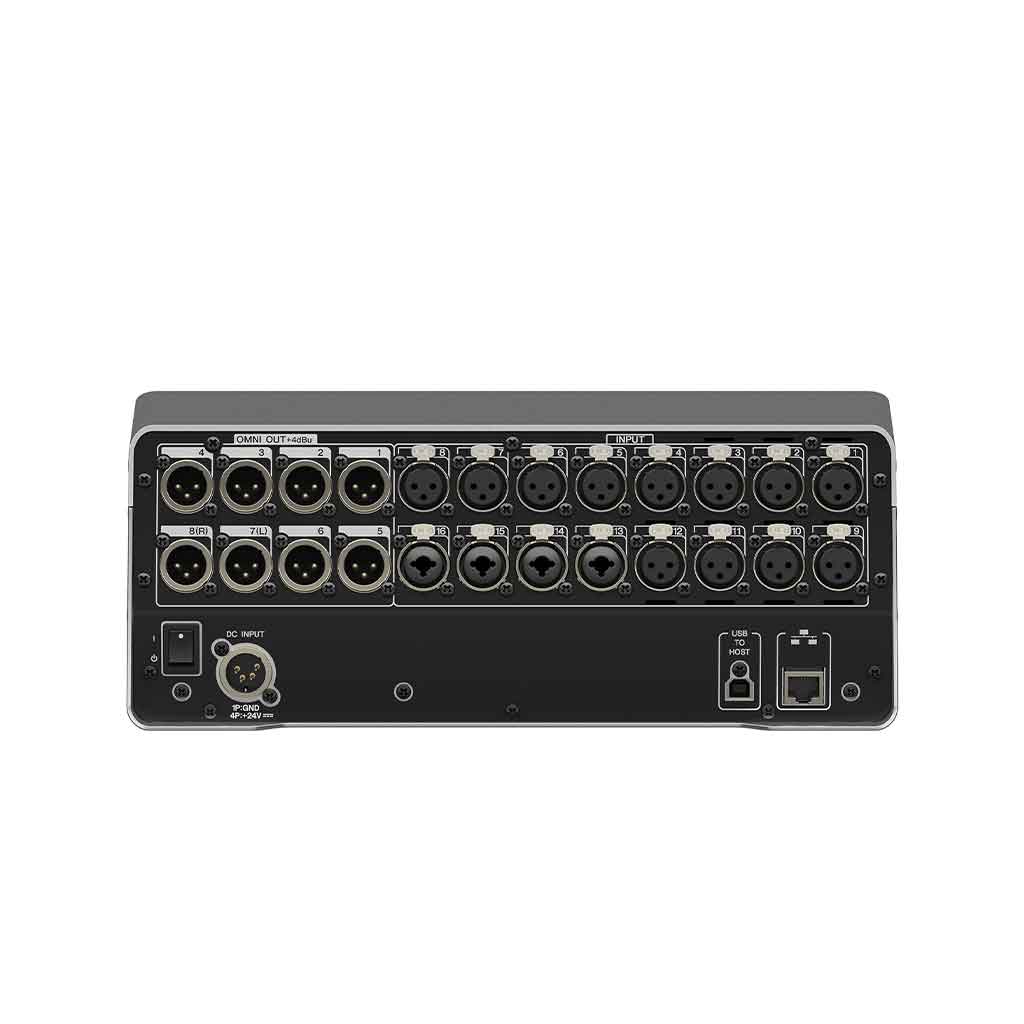 Bộ trộn kỹ thuật số Yamaha DM3S 22 kênh | Chính hãng - Trả góp 0%