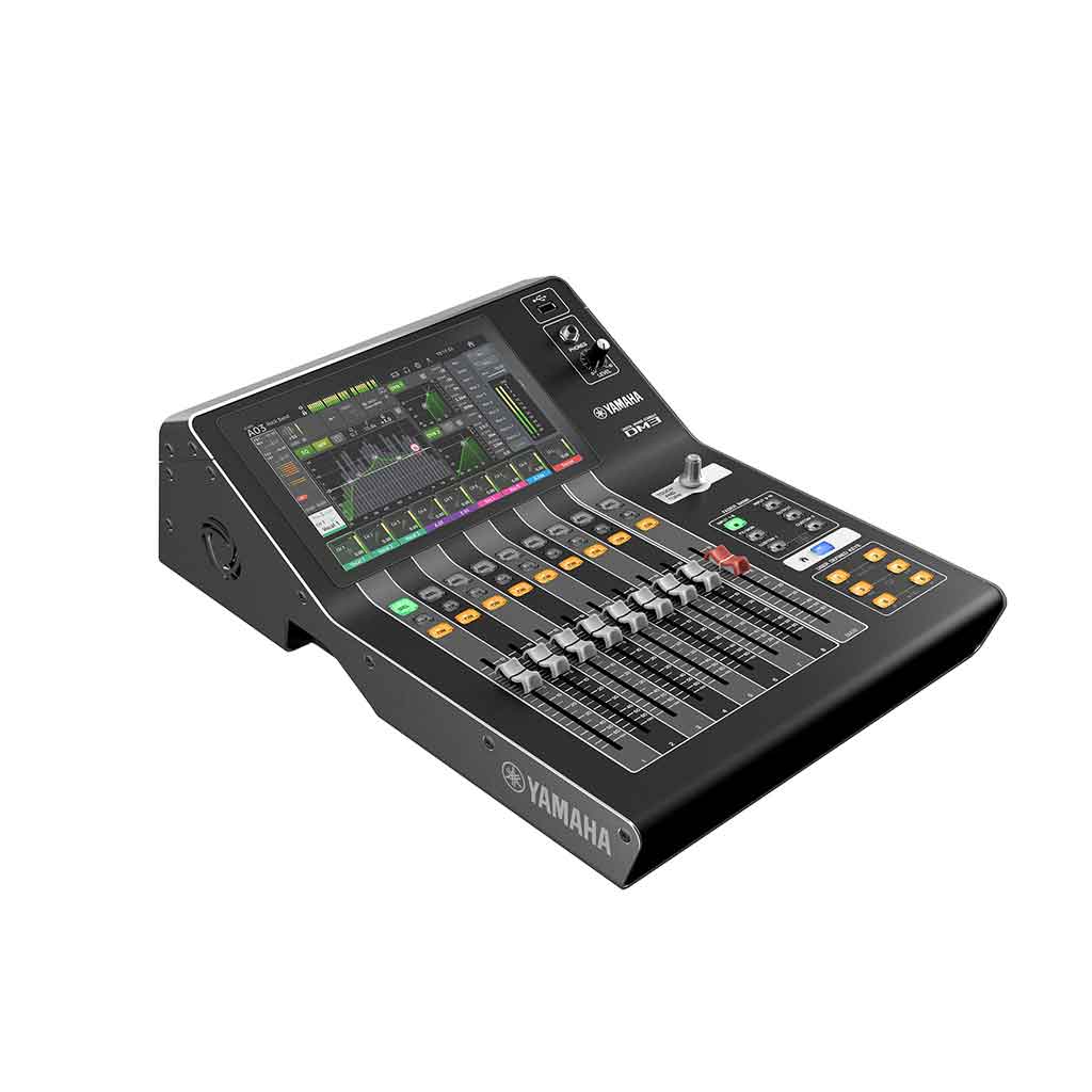 Bộ trộn kỹ thuật số Yamaha DM3S 22 kênh | Chính hãng - Trả góp 0%