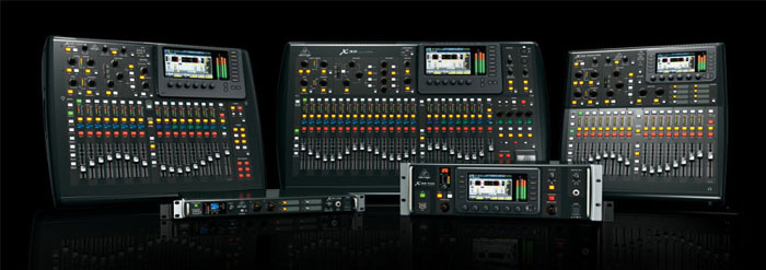 Bộ trộn kỹ thuật số Behringer X32 Producer | Chính hãng - Trả góp 0%