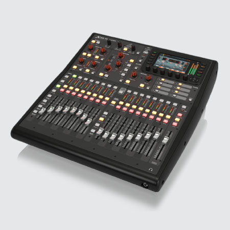 Bộ trộn kỹ thuật số Behringer X32 Producer | Chính hãng - Trả góp 0%